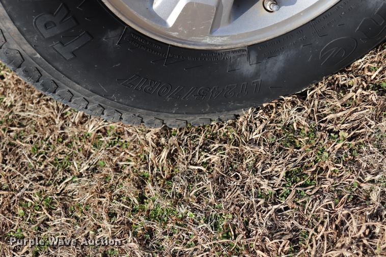 image for item EC9425 2010 Ford F150 XL Super Cab pickup truck