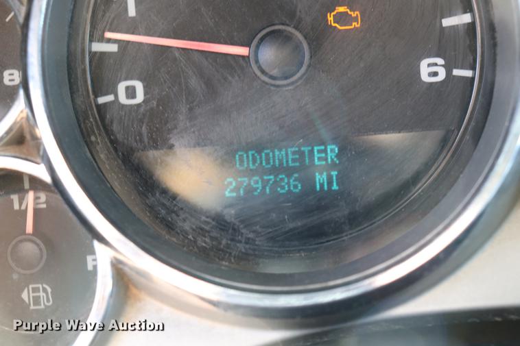 image for item EC9426 2007 Chevrolet Silverado 1500 Ext. Cab pickup truck