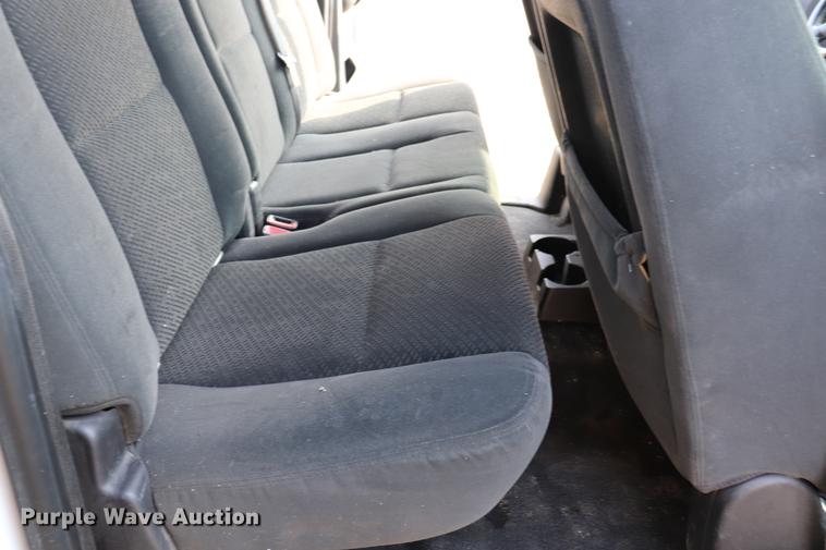 image for item EC9426 2007 Chevrolet Silverado 1500 Ext. Cab pickup truck