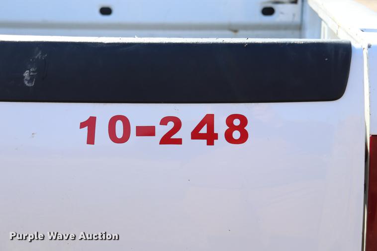 image for item EC9426 2007 Chevrolet Silverado 1500 Ext. Cab pickup truck