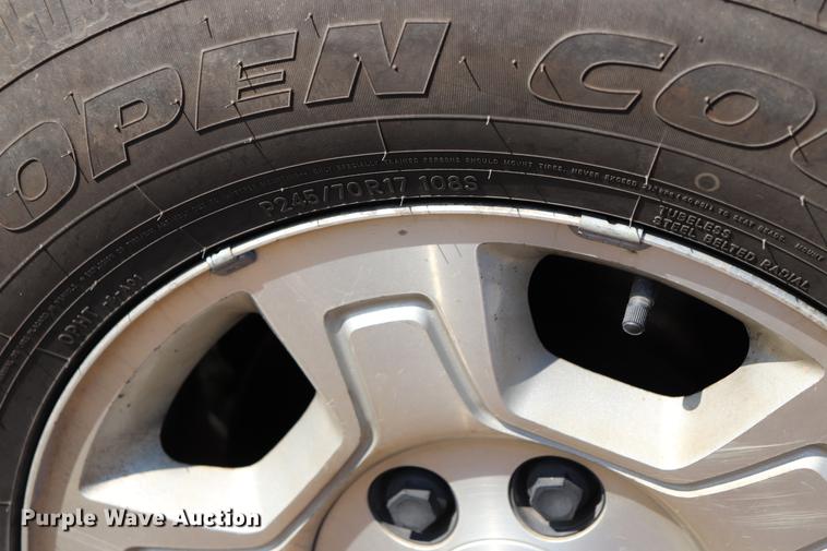 image for item EC9426 2007 Chevrolet Silverado 1500 Ext. Cab pickup truck