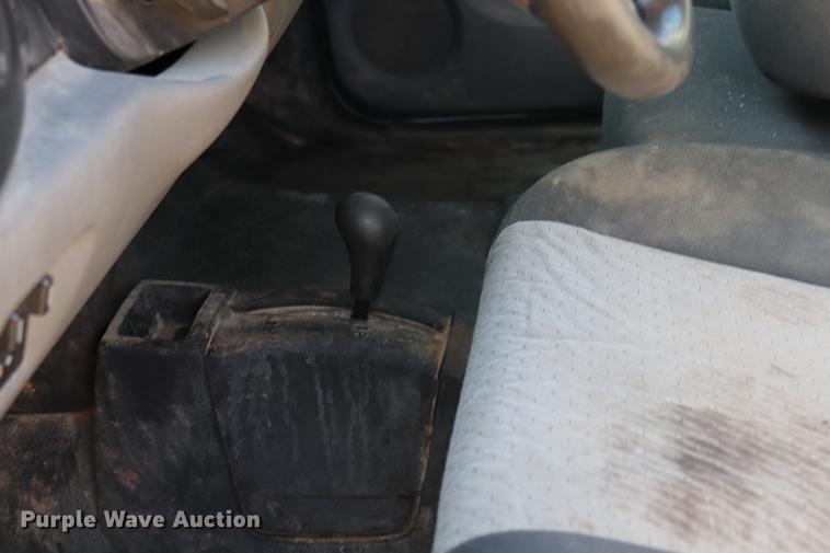 image for item EC9427 2009 Chevrolet Silverado 2500HD Ext. Cab pickup truck