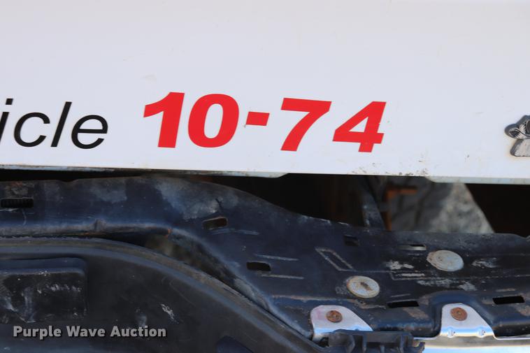 image for item EC9427 2009 Chevrolet Silverado 2500HD Ext. Cab pickup truck