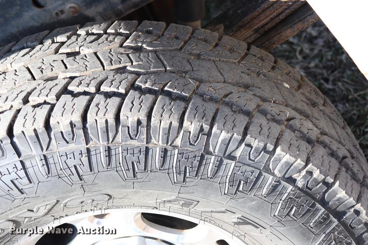 image for item EC9428 2009 Chevrolet Silverado 2500HD Ext. Cab pickup truck