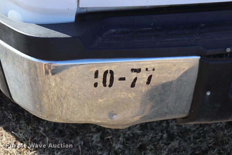 image for item EC9428 2009 Chevrolet Silverado 2500HD Ext. Cab pickup truck