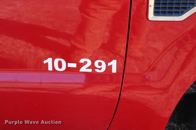 image for item EC9429 2010 Ford F250 Super Duty XLT Super Cab pickup truck