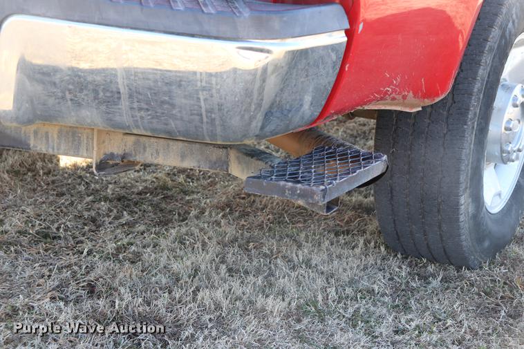 image for item EC9429 2010 Ford F250 Super Duty XLT Super Cab pickup truck