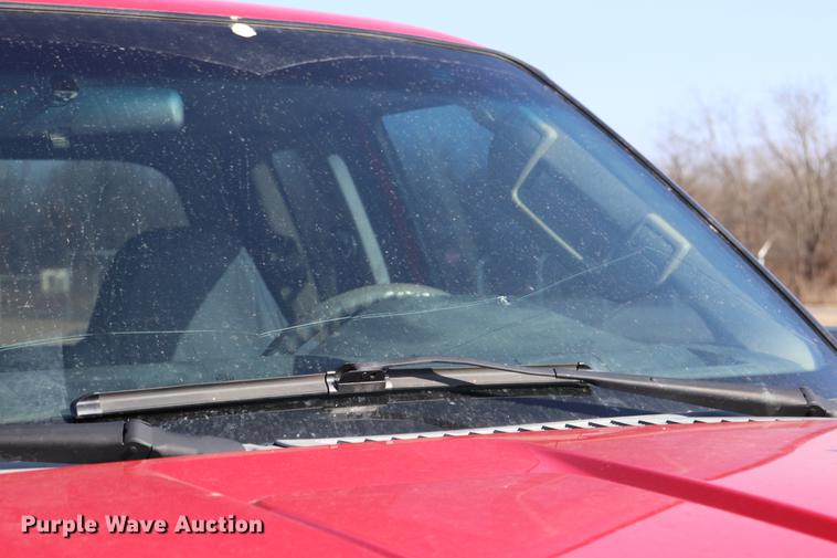 image for item EC9429 2010 Ford F250 Super Duty XLT Super Cab pickup truck