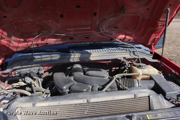 image for item EC9429 2010 Ford F250 Super Duty XLT Super Cab pickup truck