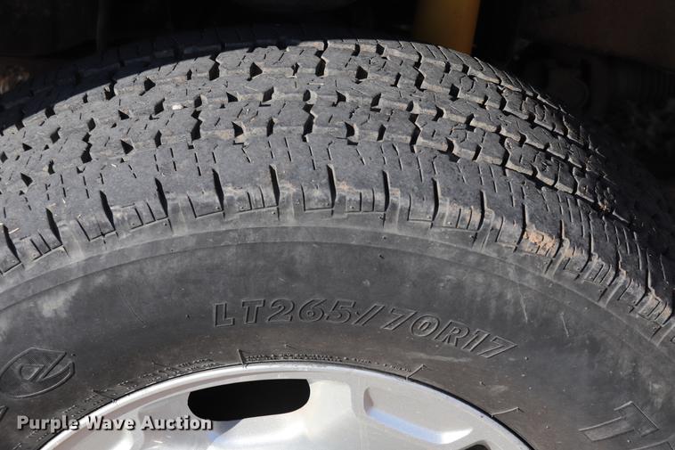 image for item EC9429 2010 Ford F250 Super Duty XLT Super Cab pickup truck