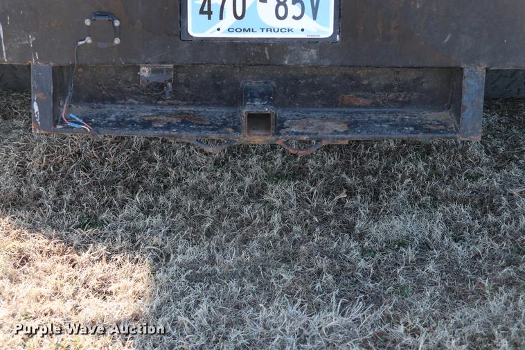 image for item EC9431 2012 Dodge Ram 3500 Crew Cab flatbed pickup truck