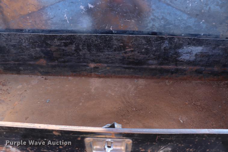 image for item EC9431 2012 Dodge Ram 3500 Crew Cab flatbed pickup truck