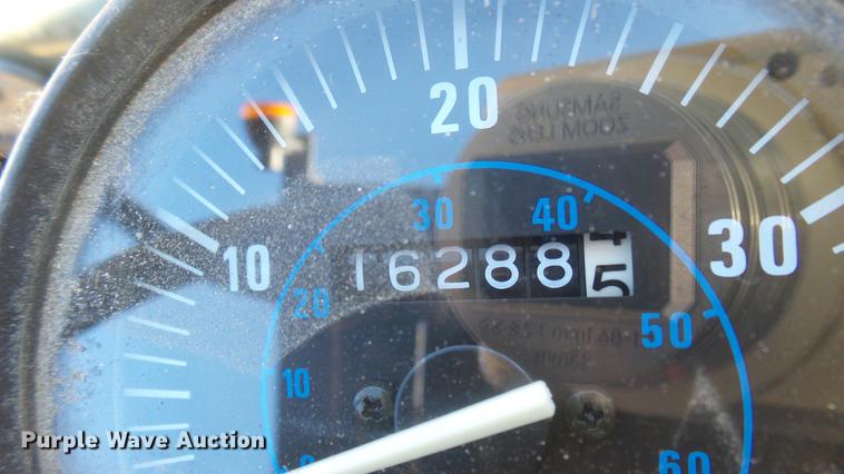 image for item ED9083 2000 Kawasaki Mule utility vehicle