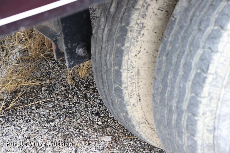 image for item ED9545 2016 Kodiak dump trailer