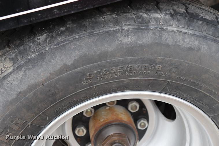 image for item ED9545 2016 Kodiak dump trailer