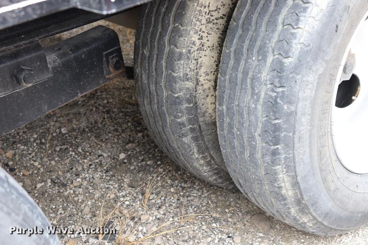 image for item ED9545 2016 Kodiak dump trailer