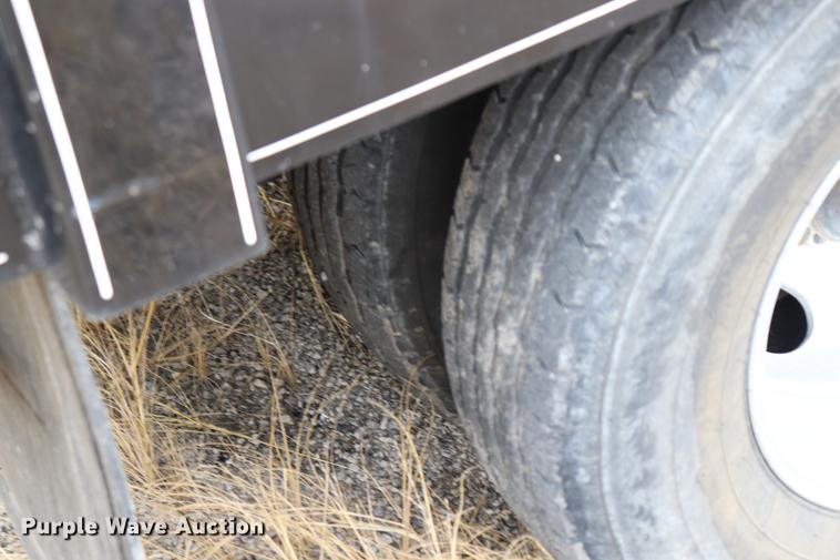 image for item ED9545 2016 Kodiak dump trailer