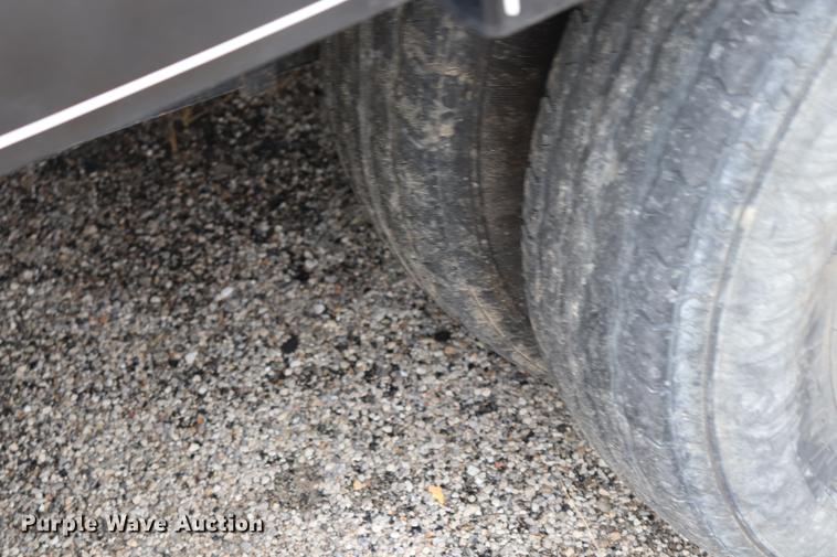 image for item ED9545 2016 Kodiak dump trailer