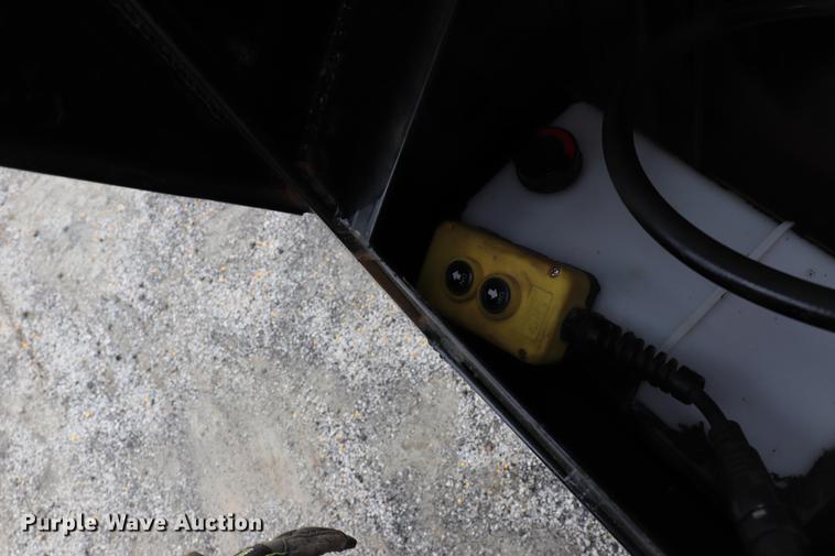 image for item ED9545 2016 Kodiak dump trailer