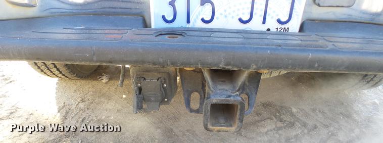 image for item EF9339 2001 Chevrolet Silverado 1500 Ext. Cab pickup truck