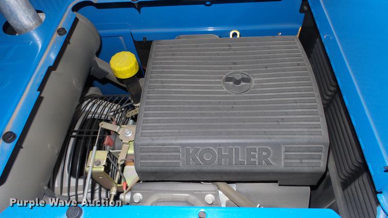 image for item EF9342 Miller Bobcat 225 welder/generator