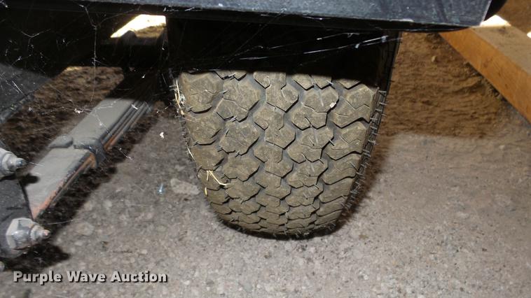 image for item EF9342 Miller Bobcat 225 welder/generator