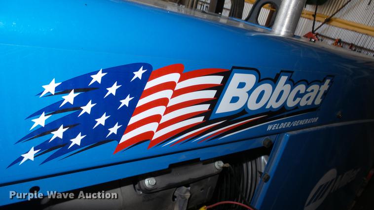 image for item EF9342 Miller Bobcat 225 welder/generator