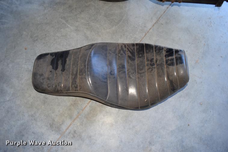 image for item EH9649 1985 Harley Davidson Super Glide motorcycle