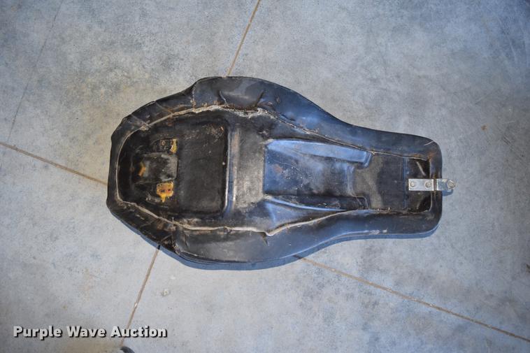 image for item EH9649 1985 Harley Davidson Super Glide motorcycle