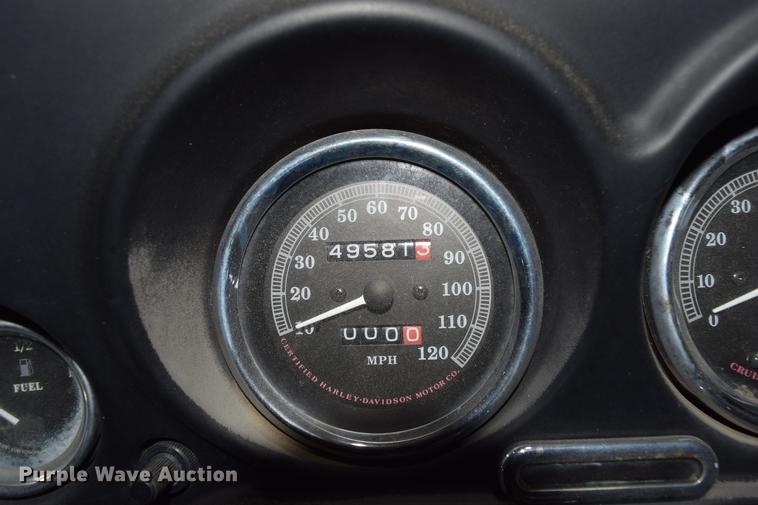 image for item EH9650 1999 Harley Davidson FLHTCI Electra Glide Classic motorcycle