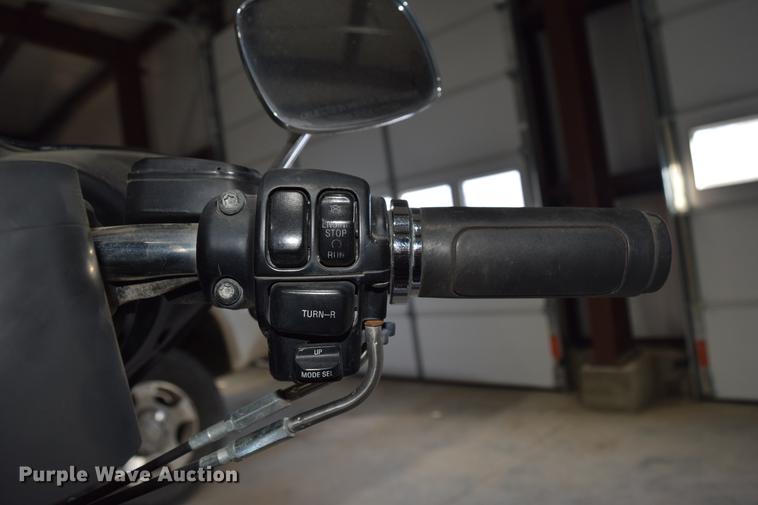 image for item EH9650 1999 Harley Davidson FLHTCI Electra Glide Classic motorcycle