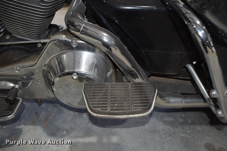 image for item EH9650 1999 Harley Davidson FLHTCI Electra Glide Classic motorcycle