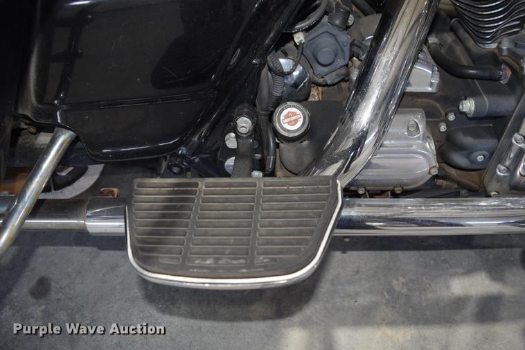 image for item EH9650 1999 Harley Davidson FLHTCI Electra Glide Classic motorcycle