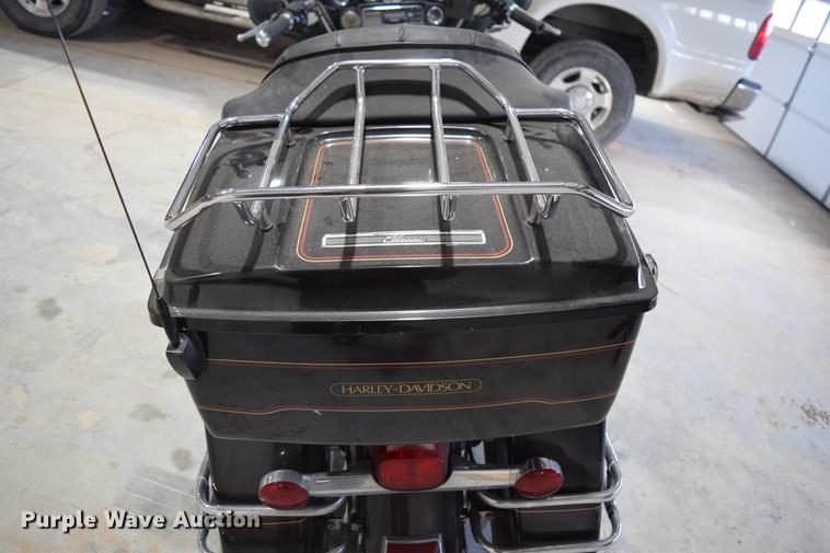 image for item EH9650 1999 Harley Davidson FLHTCI Electra Glide Classic motorcycle