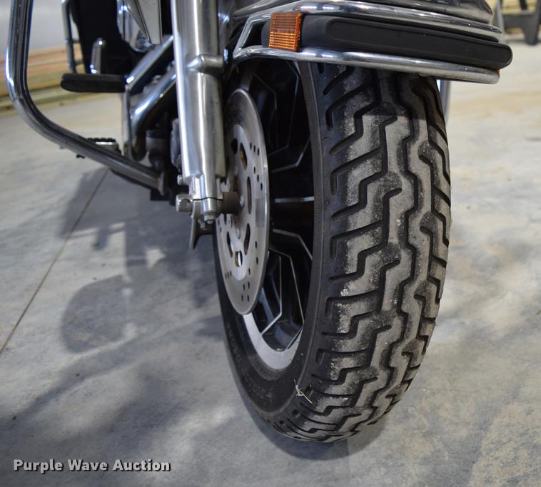 image for item EH9650 1999 Harley Davidson FLHTCI Electra Glide Classic motorcycle