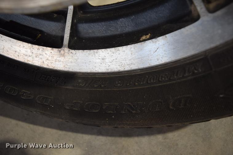 image for item EH9650 1999 Harley Davidson FLHTCI Electra Glide Classic motorcycle