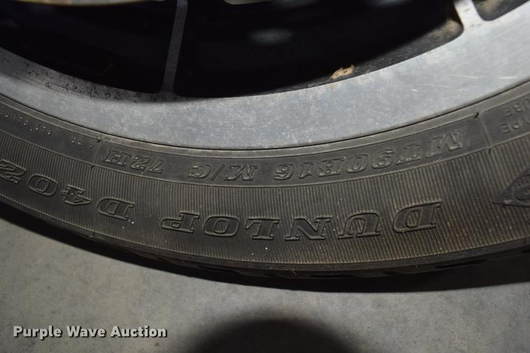 image for item EH9650 1999 Harley Davidson FLHTCI Electra Glide Classic motorcycle