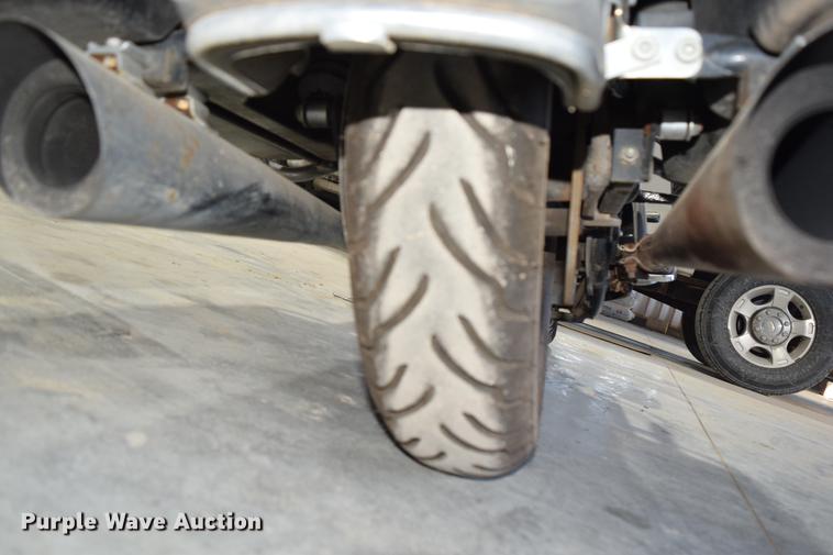 image for item EH9650 1999 Harley Davidson FLHTCI Electra Glide Classic motorcycle