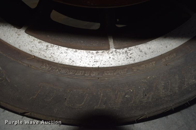 image for item EH9650 1999 Harley Davidson FLHTCI Electra Glide Classic motorcycle