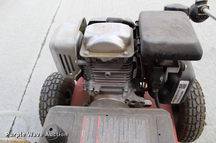 image for item EH9668 Excell XC2600 pressure washer