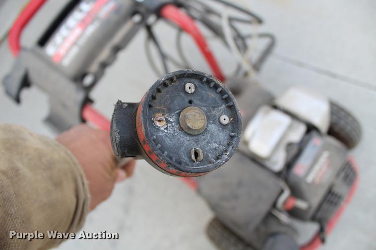 image for item EH9668 Excell XC2600 pressure washer