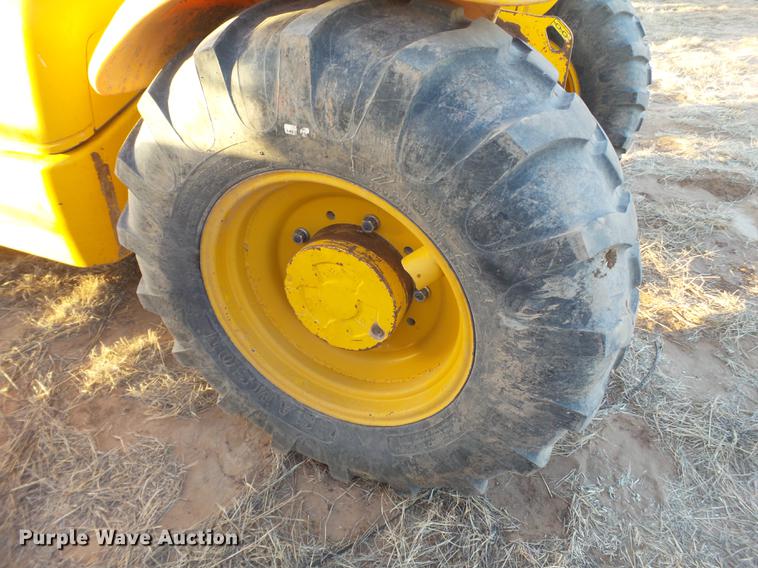 image for item EI9518 1998 JCB 540 telehandler