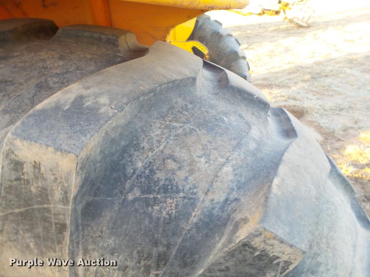 image for item EI9518 1998 JCB 540 telehandler