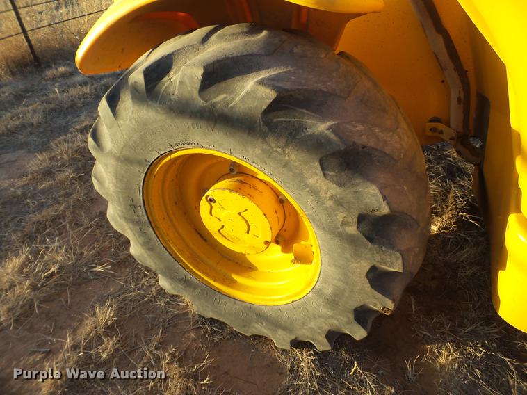 image for item EI9518 1998 JCB 540 telehandler