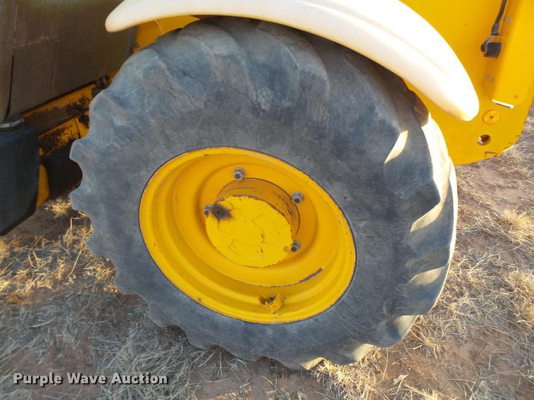 image for item EI9518 1998 JCB 540 telehandler