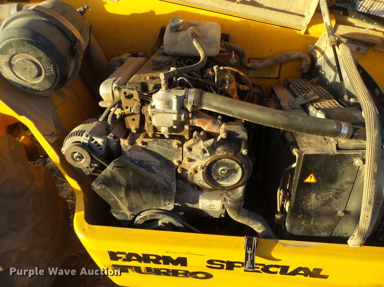 image for item EI9518 1998 JCB 540 telehandler