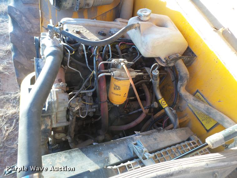 image for item EI9518 1998 JCB 540 telehandler