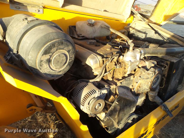 image for item EI9518 1998 JCB 540 telehandler