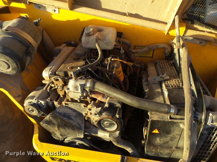 image for item EI9518 1998 JCB 540 telehandler