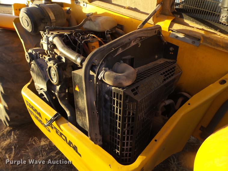 image for item EI9518 1998 JCB 540 telehandler